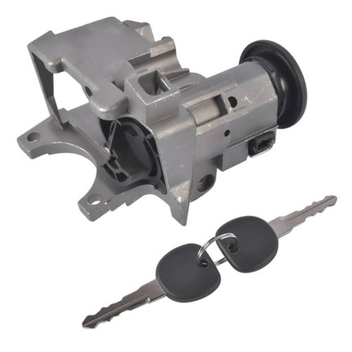 DURAFORCE Ignition Lock Cylinder Switch & Housing for Chevy Silverado Cadillac Escalade
