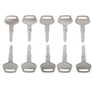 DURAFORCE 10X Keys Heavy Equipment Key 787 for Komatsu Equipment