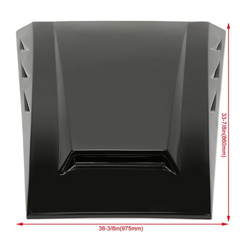 ABS Hood Scoop Bonnet for Mercedes G Class W463 G500 G63 1999 2018