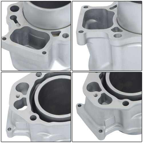 DURAFORCE 12200-HP7-A01 For Honda TRX420 Rebuild Kit crankshaft Bearings cylinder head ATV