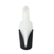 DURAFORCE 1x Universal Sand Bottles with Handle Golf Cart High Quality - Includes Holder