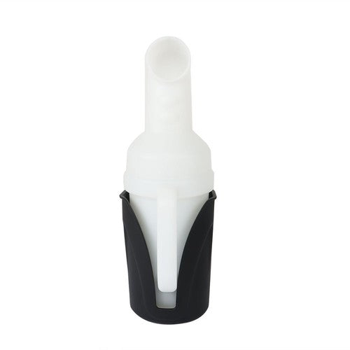 DURAFORCE 1x Universal Sand Bottles with Handle Golf Cart High Quality - Includes Holder