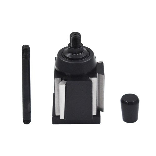 DURAFORCE CNC Quick Change Wedge Type Tool Post Holder Up To 12" Swing Dia AXA 250-111