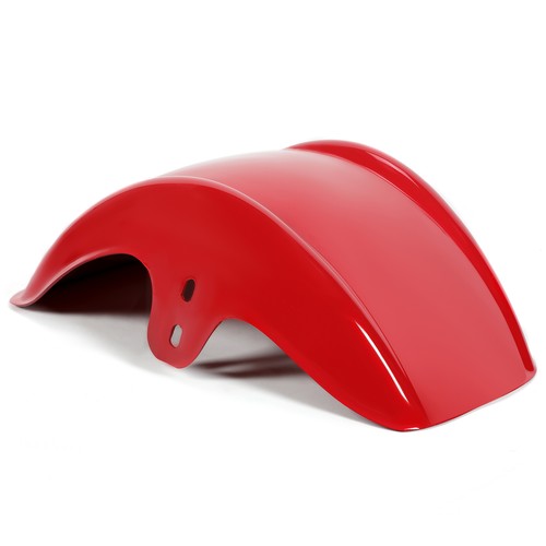 DURAFORCE Front and Rear Fender Painted Red Plastic New For Honda ATC70 1978-1985