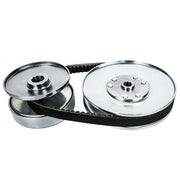DURAFORCE 209139A 40 Series Go Kart Torque Converter 3/4" Driven 1" Driver Clutch Pulley