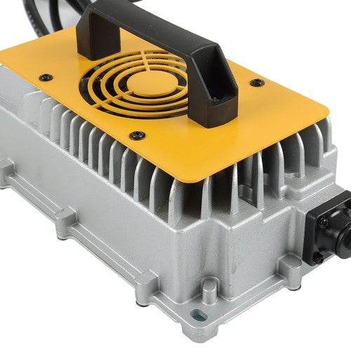DURAFORCE 58.4V 18A Golf Cart Lithium Battery Charger IP67 For EZGO TXT/RXV Models