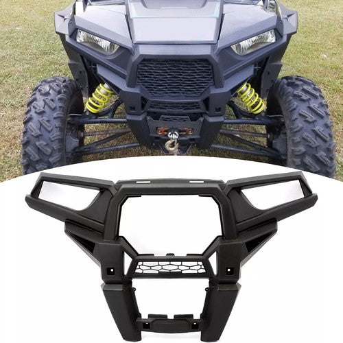 DURAFORCE For 2014-2020 Polaris RZR S 900 XP 1000 Front Bumper Fascia Routered Assembly