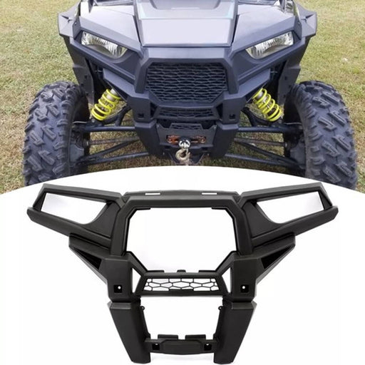 DURAFORCE For 2014-2020 Polaris RZR S 900 XP 1000 Front Bumper Fascia Routered Assembly