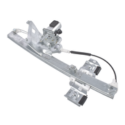 DURAFORCE Power Window Regulator For 2000-05 Buick LeSabre Front Passenger Side with Motor