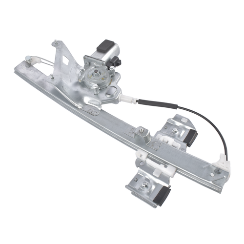DURAFORCE Power Window Regulator For 2000-05 Buick LeSabre Front Passenger Side with Motor