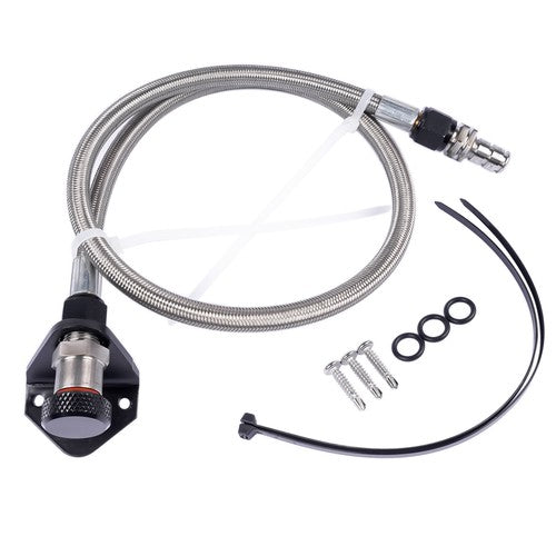 DURAFORCE 22173 Locking Automatic Transmission Dipstick Tube for 2015-24 GM 8L90E/8L45E