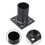 DURAFORCE Muffler Conversion Kit B1550 B1550 B1550 B1750D For Kubota 1917-8303 15541-12110