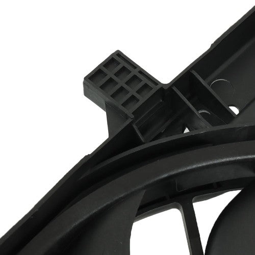 DURAFORCE 20979495 For 2013-2015 Chevy Malibu 2.0L 2.5L L4 Radiator Cooling Fan Assembly