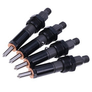 DURAFORCE 4Pcs Fuel Injector 3802338 Fits for Cummins 4BT 3.9L 4B3.9-C Engine