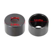 DURAFORCE New Black Pillar Grab Handle Repair Fit for RAM 1500 2500 3500 2002-2009
