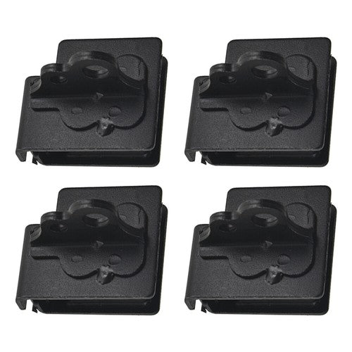 DURAFORCE For Yamaha New Rhino 660 Bottom & Top Engine Mount Rubber Damper Kit 2004-2007