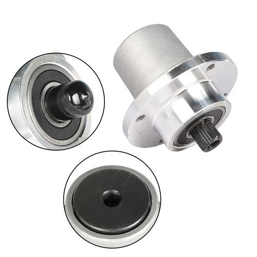 DURAFORCE For Hustler FasTrak, Mini Z Lawn Mower Deck, Blade Spindle Assembly 783506