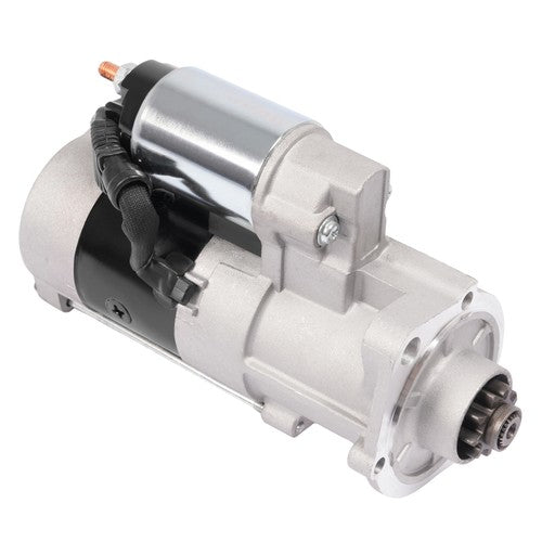 DURAFORCE Starter For Takeuchi Loader TL250 Kubota MX126X V3800DI-T #1K012-63010 #M8T50472