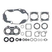 DURAFORCE Engine Gasket Set With Oil Seals Kit For Yamaha Banshee YFZ350 1987-2006 NEW