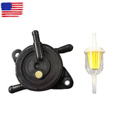 DURAFORCE Fuel Pump & Filter 49040-7008 For Kawasaki FR730V FR600V FR691V FS481V FS541V