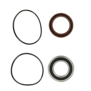 DURAFORCE For Honda Foreman 400 500 Rancher 350 420 Left Rear Axle Wheel Bearing &Seal Kit