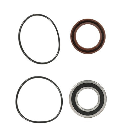 DURAFORCE For Honda Foreman 400 500 Rancher 350 420 Left Rear Axle Wheel Bearing &Seal Kit