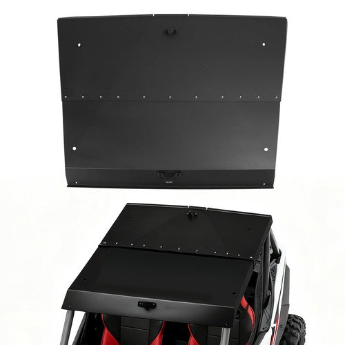 DURAFORCE Powder Coated Aluminum Roof Top Fit 2019 2022 Honda Talon 1000R 1000X 2 Seater