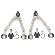 DURAFORCE Front Upper Lower LH RH Control Arm Ball Joint Kit Fit For Hummer H3 H3T 3.7L