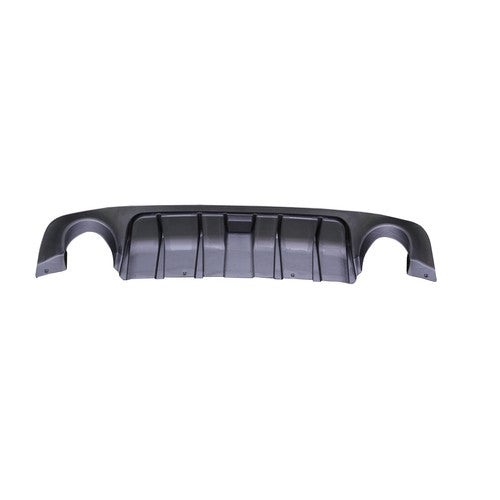 DURAFORCE Rear Lower Diffuser Lip W/ LED Light for Infiniti Q50 2018-2023 2019 2020 2021