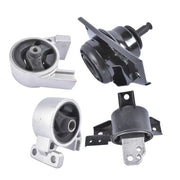 DURAFORCE Engine Motor & Trans Mount Set 4Pcs for Hyundai Accent Kia Rio L4 1.6L 2006-2011