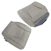 DURAFORCE Suit For Dodge Ram 1500 2500 3500 SLT 1998-02 Driver&Passenger Bottom Seat Cover