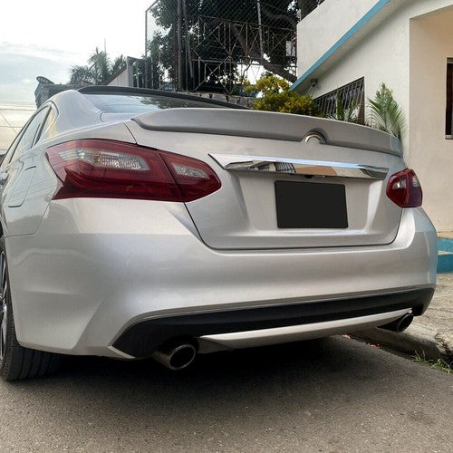 Rear Trunk Spoiler Wing for Nissan Altima 2016-2018 Primer ABS