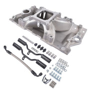 DURAFORCE 300-260 Single Plane Fuel Injection Intake Manifold For Chevy Small Block Gen I