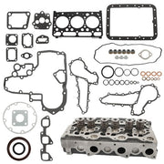 DURAFORCE US For Kubota Tractor L2900 L3000 L3010 L3130 D1503 Complete Cylinder Head Assy