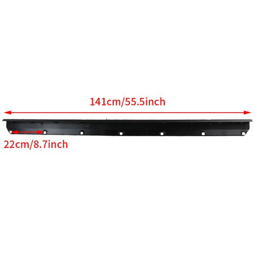 Tailgate Protector Top Upper Molding Cap Spoiler For Toyota Tacoma 2005 2015