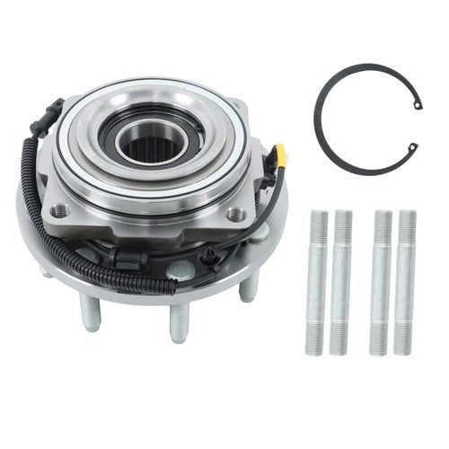 DURAFORCE For Ford F-250/F-350 Super Duty 2011 2012-2016 WA515130 Front Wheel Hub Bearing