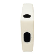 DURAFORCE Pontoon Arm Rest Left White Seating Boat #8WD110-204 w/ Cup Holder