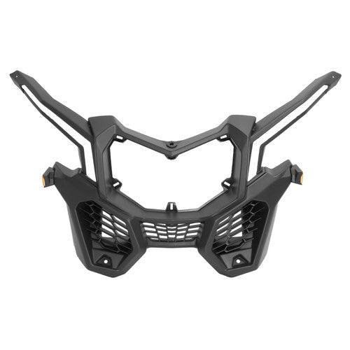 DURAFORCE Front Bumper Grill Fascia 705009508 for Can-Am Maverick X3 Max Turbo 2017-2024