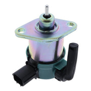 DURAFORCE Fuel Shutoff Solenoid fits Kubota V3300 V3600 V3800 1C010-60015 1C010-60016
