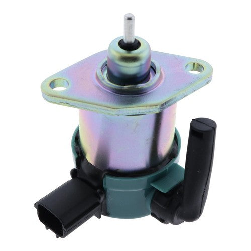 DURAFORCE Fuel Shutoff Solenoid fits Kubota V3300 V3600 V3800 1C010-60015 1C010-60016