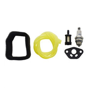 DURAFORCE Carburetor Kit For Kawasaki 15003-2663 HA023F-BS01 For Ryobi 650R 825R