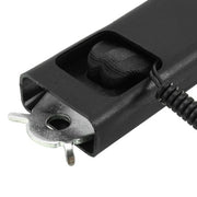DURAFORCE 19121537 Drivers Seat Belt Buckle for Silverado Sierra Tahoe Yukon 2007 2013