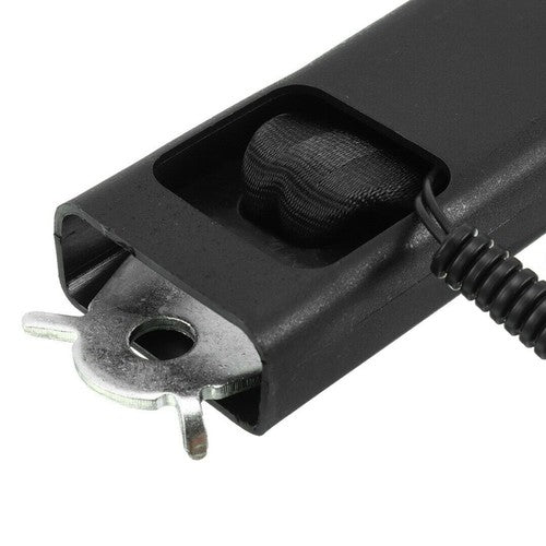 DURAFORCE 19121537 Drivers Seat Belt Buckle for Silverado Sierra Tahoe Yukon 2007 2013