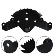 DURAFORCE X300 X320 X340 AM136297 M151206 Steering Sector Gear Fit For John Deere Mower