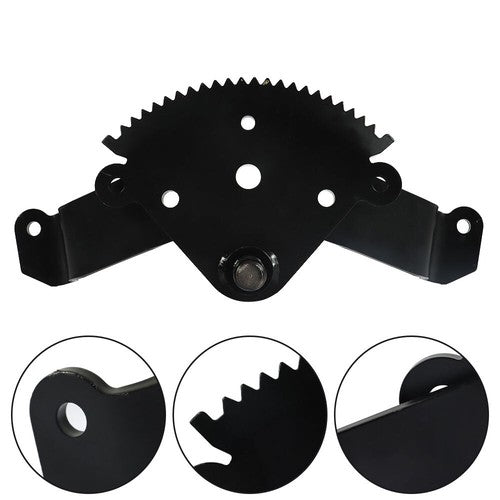 DURAFORCE X300 X320 X340 AM136297 M151206 Steering Sector Gear Fit For John Deere Mower