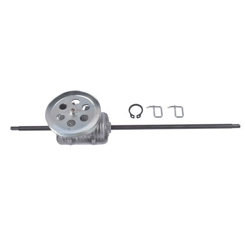 DURAFORCE Transmission Kit 131-9667 Fits for 30" TurfMaster 22200 22205TE 22210 Lawn Mower