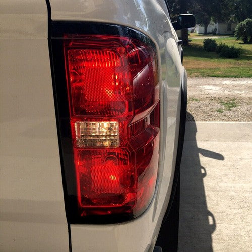 DURAFORCE Tail Light Brake Lamp Passenger Side For Chevy Silverado 1500 2014-2019 2018 DOT