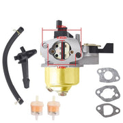 DURAFORCE Carburetor Kit For Honda GX160 GX168 GX200 5.5 HP 16100-ZH8-W50 16100-ZH8-W61