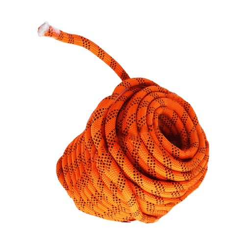 DURAFORCE Double Braid Polyester Arborist Rigging Rope 100 FT High Strength Rope 1/2 inch