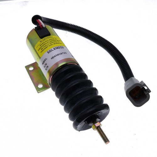 DURAFORCE Pull Solenoid 12V P613-A1V12 Trombetta for Engine Throttle Continuous Duty